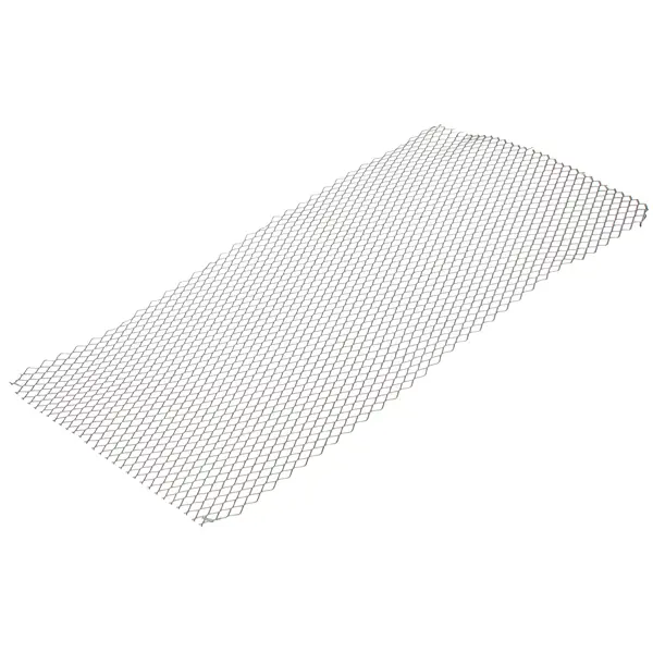 Лист декоративный ПВЛ TR10 0.8х250х500 мм, алюминий алюминиевый лист сетка gah alberts