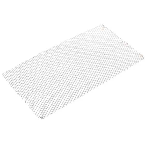 Лист декоративный ПВЛ TR16 0.8х250х500 мм, алюминий алюминиевый лист сетка gah alberts
