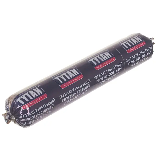 Герметик жидкая пробка TN Tytan 0.5 л клей монтажный каучуковый для зеркал tytan professional 310 мл бежевый
