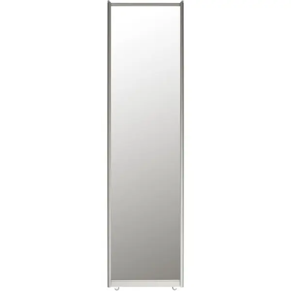 Дверь-купе Spaceo 2255x804 мм высота проема 2300 мм цвет зеркало дверь купе 70 4x255 5 см алюминий зеркало