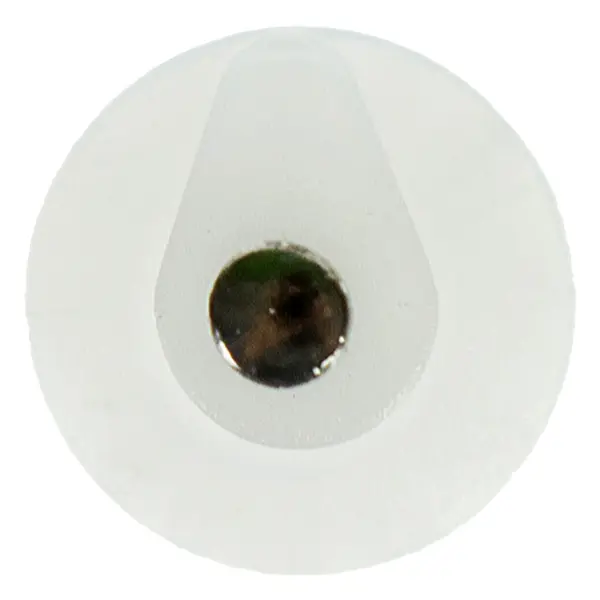 Крюк-точка настенный для картин 16 мм, пластик крючок настенный 4х4 см butler 011 18 115654