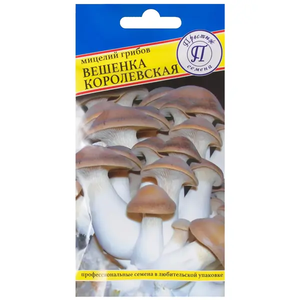 Семена Гриб вёшенка «Королевская» мицелий грибов престиж шиитаке