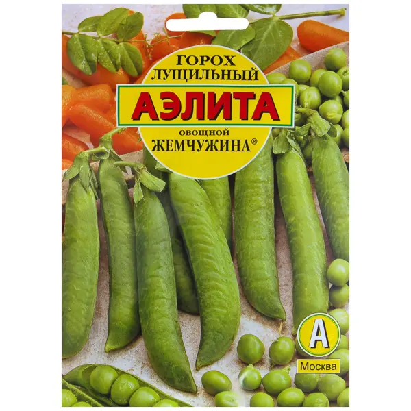 Семена Горох «Жемчужина» в Москве – купить по низкой цене винтернет-магазине Леруа Мерлен
