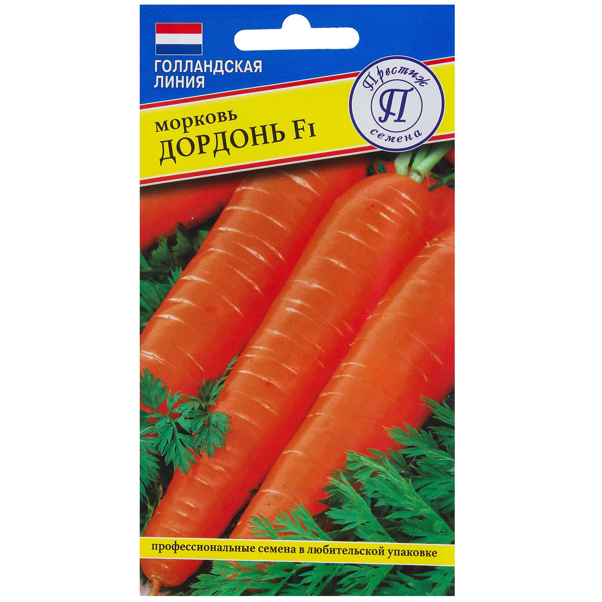 Семена Морковь «Дордонь» F1 по цене 98 ₽/шт.   в интернет .