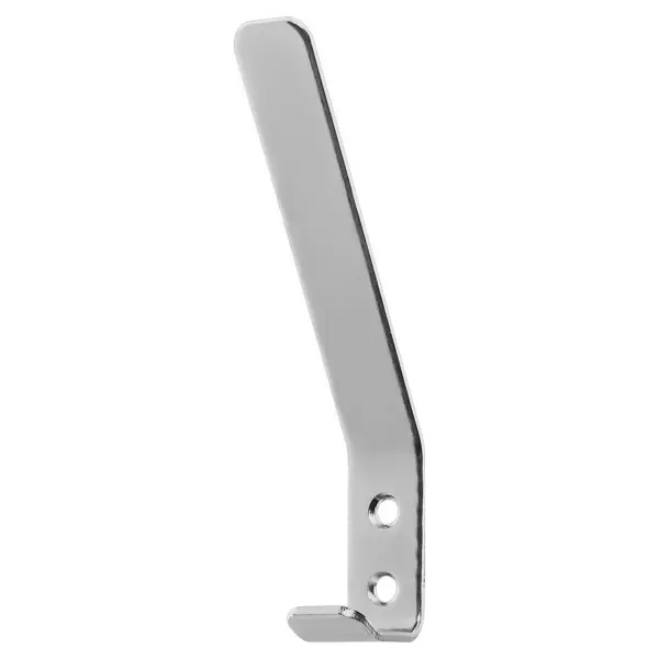 Крючок-вешалка №3, оцинкованная сталь вешалка крючок torso на подголовник с держателем телефона