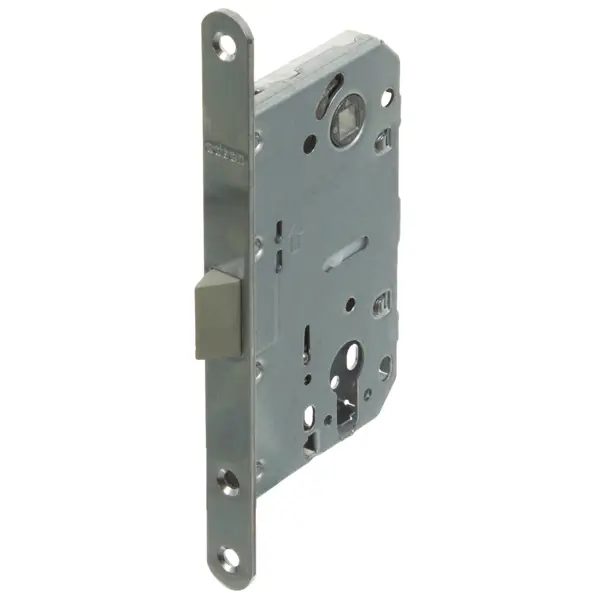 Защёлка межкомнатная под ключ EDS-50-85 сталь/пластик хром многофункциональный ключ deko mw01 10 в 1 серебристый
