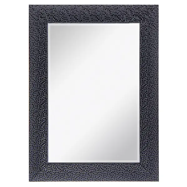 Зеркало в раме «Мозаика» 50х70 см цвет чёрный зеркало в раме мозаика 50х70 см чёрный
