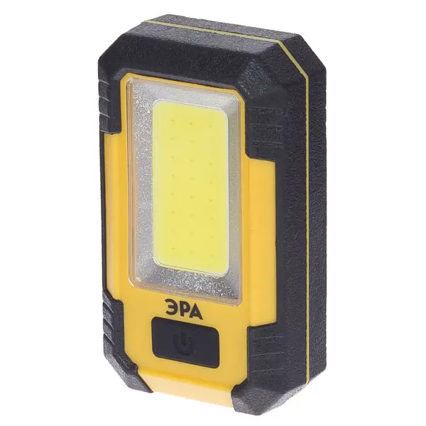 Фонарь рабочий Эра RA-801 LED 400 Лм фонарь перчатка рабочий на правую руку 2 х cr2016 36 х 13 5 см