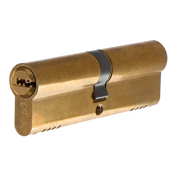 Цилиндр ключ/ключ 50х50 золото,164 OBS SNE/100 цилиндр abus d6mm 40 40 40x40 мм ключ ключ золото