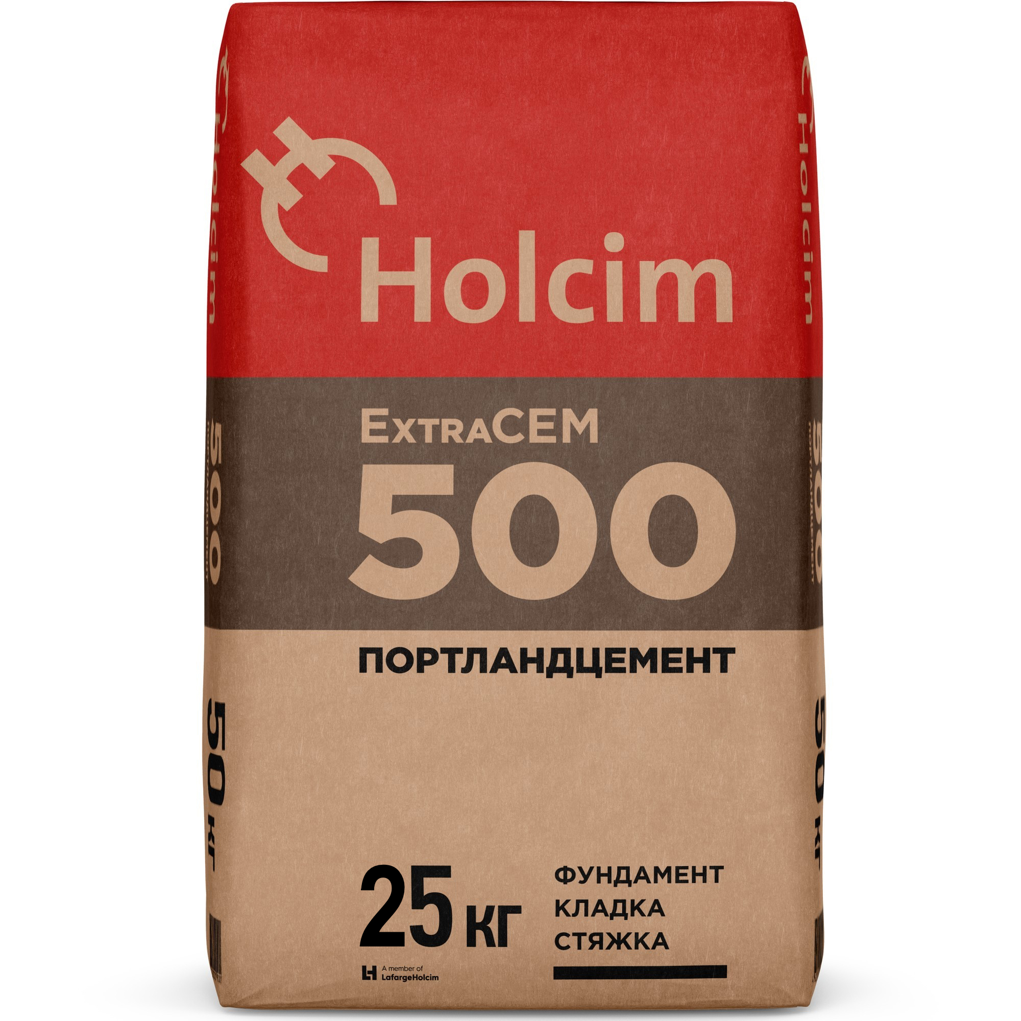 Цемент ПЦ500 II/А-К(Ш-И)42.5Н, 25 кг ✳️ купить по цене 166 ₽/шт. в  Калининграде с доставкой в интернет-магазине Леруа Мерлен