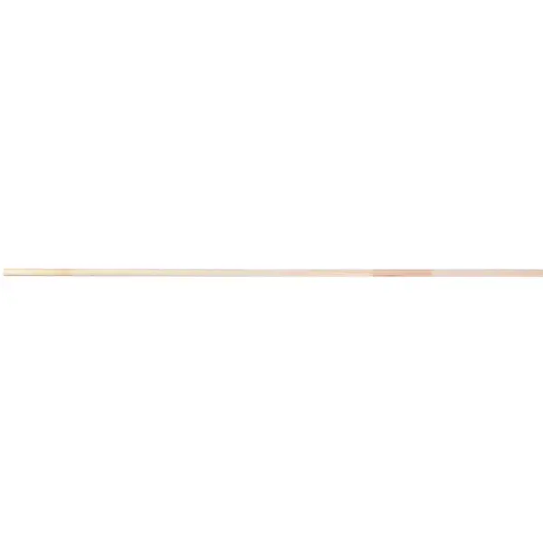 фото Круглый погонаж деревянный сращенный 15х2100-2200 мм хвоя экстра арелан