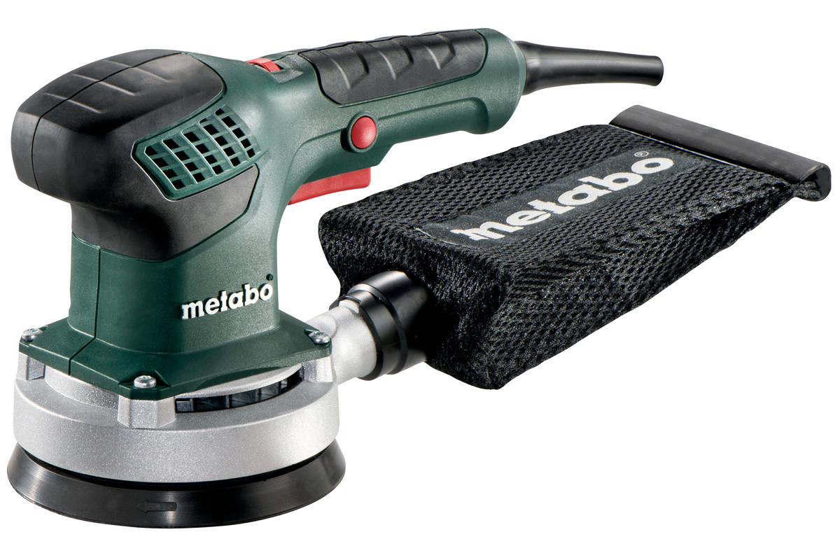 Эксцентриковая шлифмашина Metabo SXE 3125, 310 Вт ✳️ купить по цене 4062  ₽/шт. в Новокузнецке с доставкой в интернет-магазине Леруа Мерлен