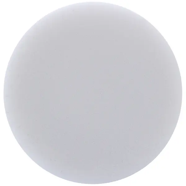 Круг полировальный поролоновый Norton 69957309897 цвет белый 180 мм