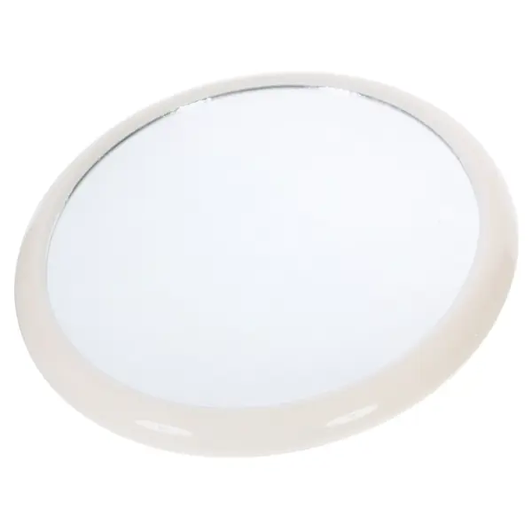 фото Зеркало косметическое grampus на вакуумной присоске диаметр 19.5 см материал пластик