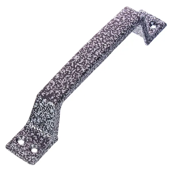 Ручка-скоба дверная РС-100 цвет антик серебро ручка скоба square cappio алюминий м о 128 мм цвет серебро