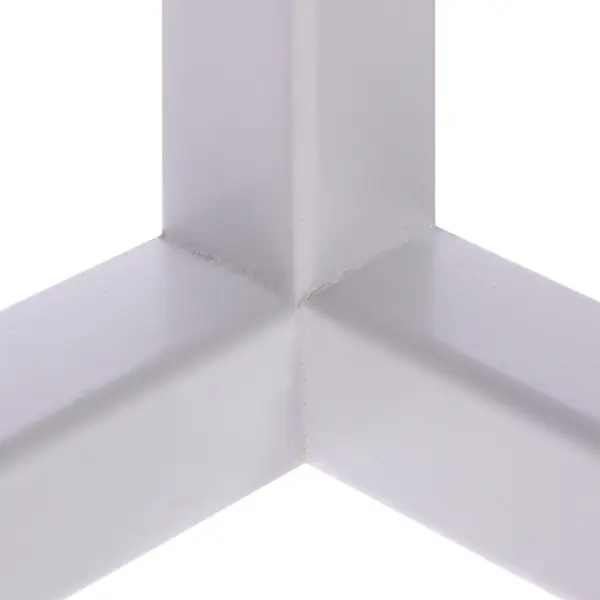 фото Кронштейн подвесной для столешницы 995х450х250 см цвет белый без бренда