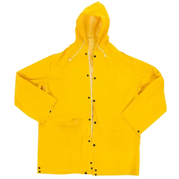 Дождевик RY-3105-L цвет желтый размер L футболка для мальчика рост 122 см желтый