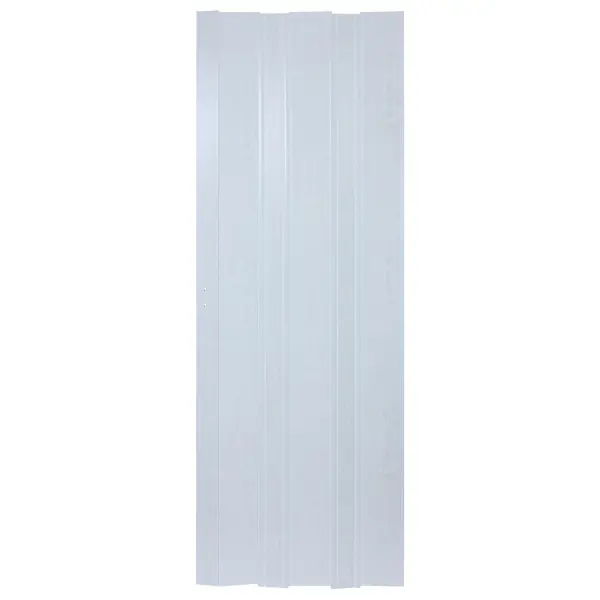 Дверь ПВХ Стиль 84x205 см цвет серый ясень дверь пвх стиль 84x205 см белый глянец