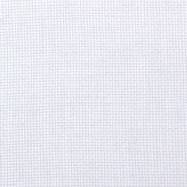 фото Тюль «натуральный снежок» 280 см цвет молочный без бренда