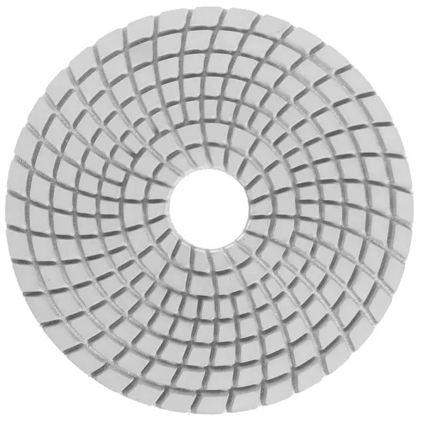 Шлифовальный круг алмазный гибкий Flexione 10001548 100 мм Р800 губка для полировки flexione 125 мм