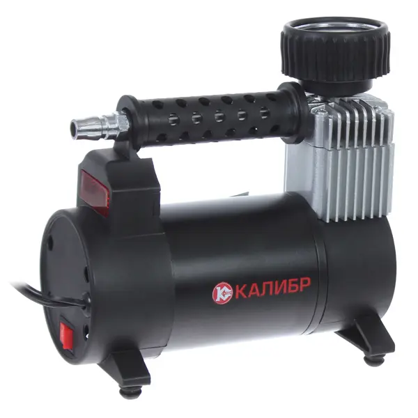 Компрессор Калибр AK55-R17, 55 л/мин. официальный комплект creality air assist для лазерного резака и гравера laser falcon 10 вт воздушный компрессор