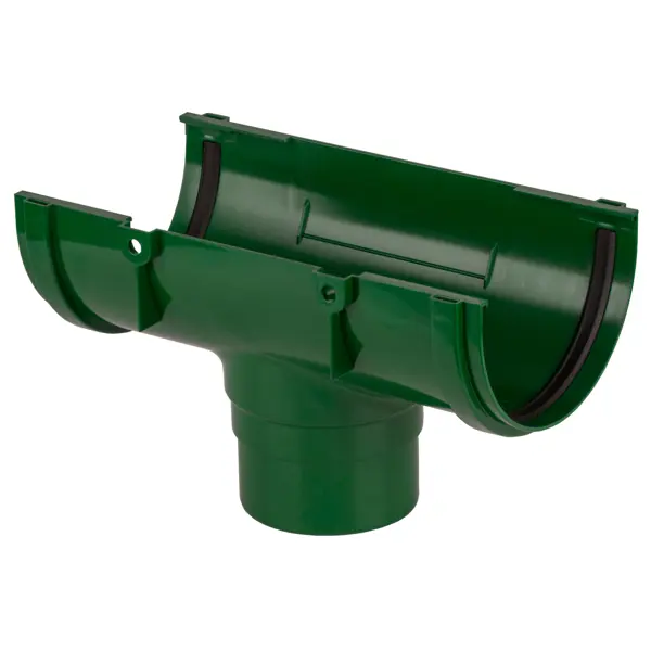 Воронка Dacha 120 мм зелёный водосборник dacha 80 мм зелёный
