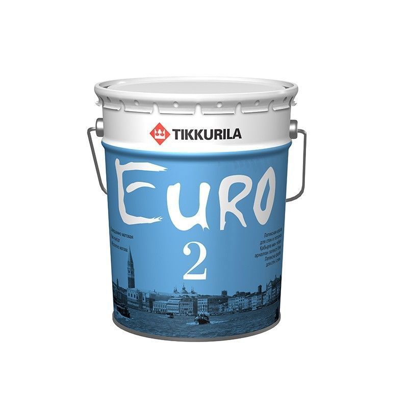 Краска 9л. Tikkurila Euro 7. Краска Тиккурила евро 7. Краска водно-дисперсионная Tikkurila Euro Power 7. Tikkurila Euro 2.