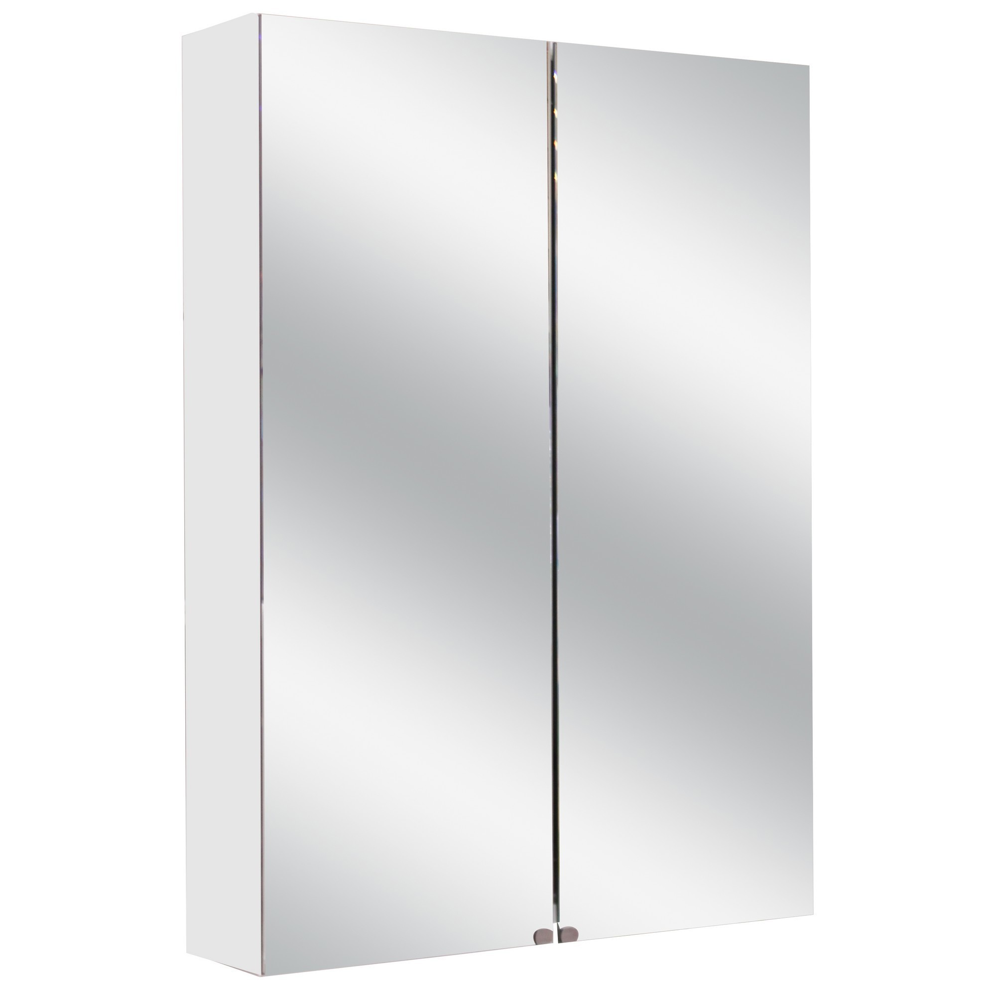 Шкаф зеркальный Elmer с подсветкой 60х80 см