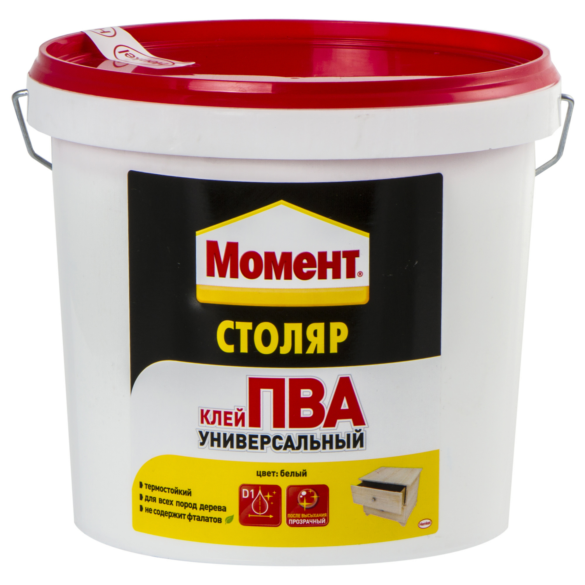 Клей ПВА Момент Столяр 3 кг в Екатеринбурге –  по низкой цене в .