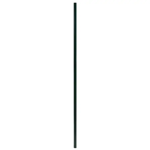 Столб для забора полукруглый Grand Line 51х2500 мм зелёный калитка из сварной сетки grand line ral 6005 medium 2 03х1 м зелёный