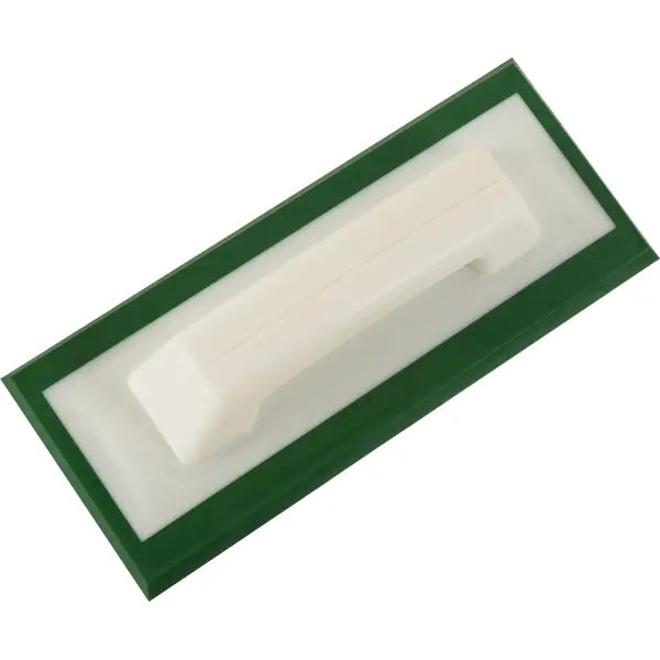 Шпатель Litokol 946 GR для нанесения эпоксидных и цементных затирок шпатель белая резина 100 мм
