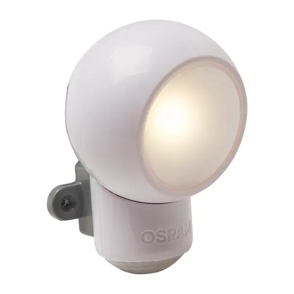 Датчик движения-фонарь Osram, LED Вт, цвет белый, IP 43 в Калуге – по цене в интернет-магазине Леруа Мерлен