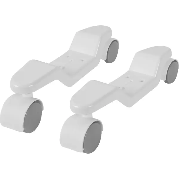 Ножки для конвектора с колесами Equation FT-1 для серии LM/EQBM ножки для конвектора теплофон granit с колесами