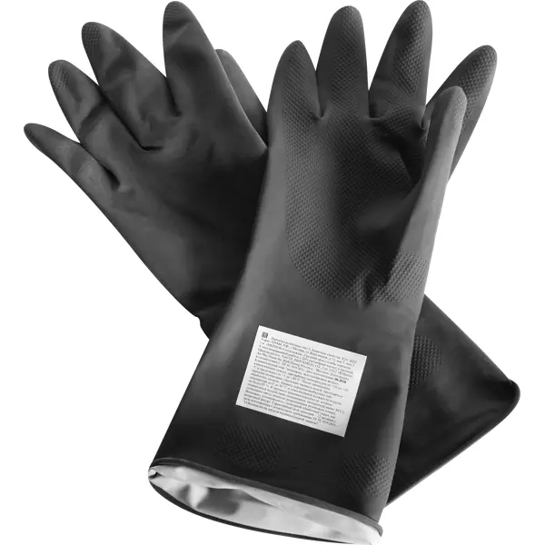 Перчатки садовые для работы с ядохимикатами, размер M 50 100 200pcs латекс палец cots резиновые кончики пальцев защитные перчатки мини одноразовые маленькие перчатки