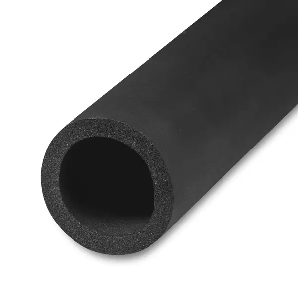 фото Изоляция для труб k-flex ec 35/9 мм, 1 м, каучук