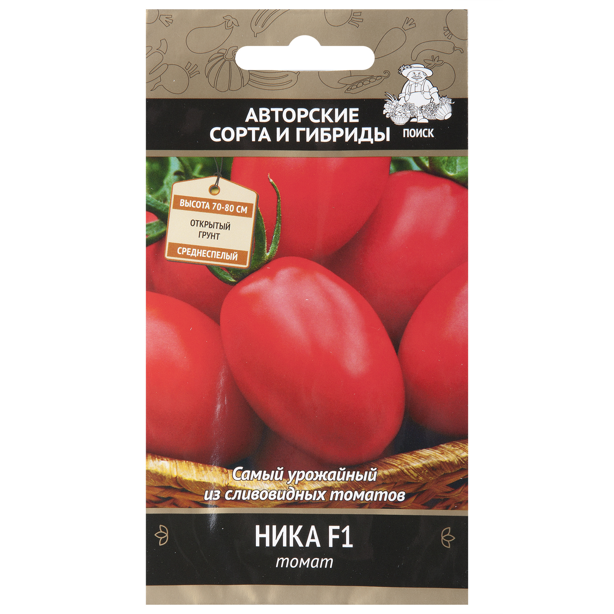 Семена томат Ника f1