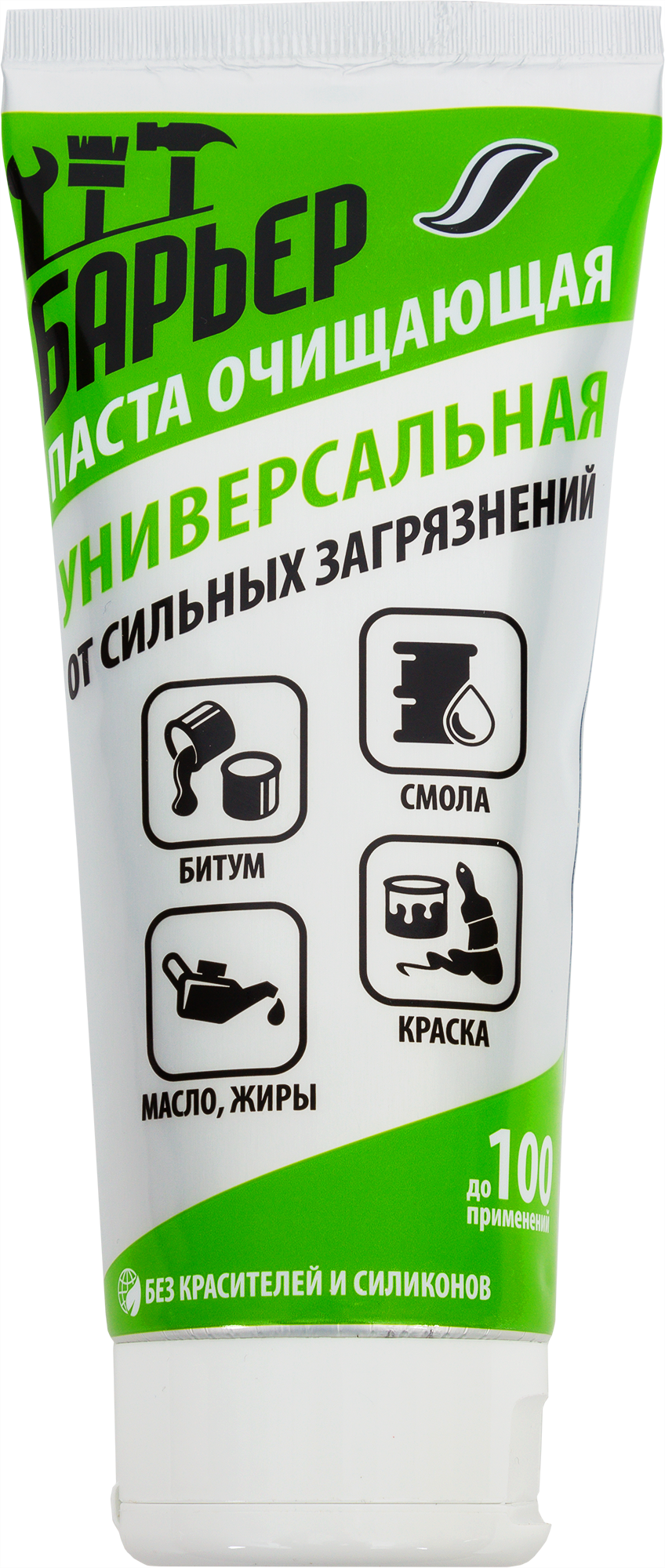 Универсальная очищающая паста Барьер, 200 мл ✳️ купить по цене 100 ₽/шт. в  Красноярске с доставкой в интернет-магазине Леруа Мерлен