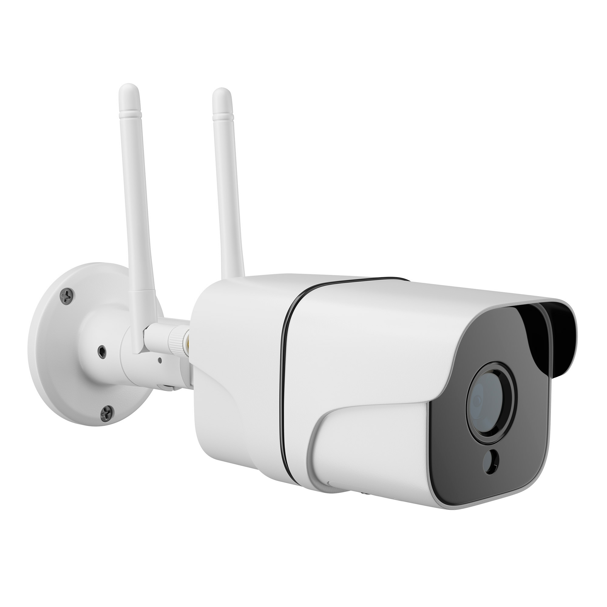 IP камера уличная Rubetek RV-3414 2 Мп 3.6 мм 1080p FULL HD Wi-Fi по цене  2588 ₽/шт. купить в Липецке в интернет-магазине Леруа Мерлен