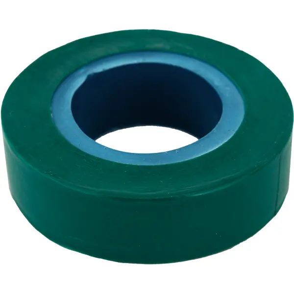 изолента защита про 19 мм 17 м пвх цвет синий Изолента Защита Про 19 мм 17 м ПВХ цвет зелёный