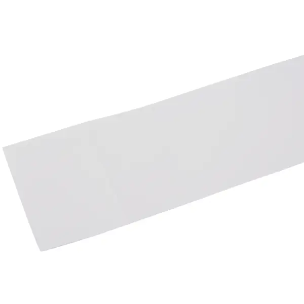 Ламели для вертикальных жалюзи «Плайн» 280 см, цвет белый, 5 шт. полоски для депиляции 20 × 7 см 100 шт цвет белый