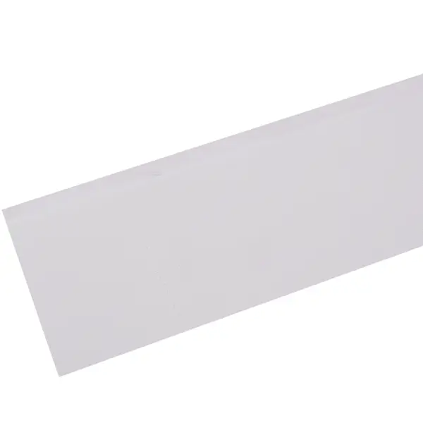 Ламели для вертикальных жалюзи «Лайн» 280 см, цвет белый, 5 шт.
