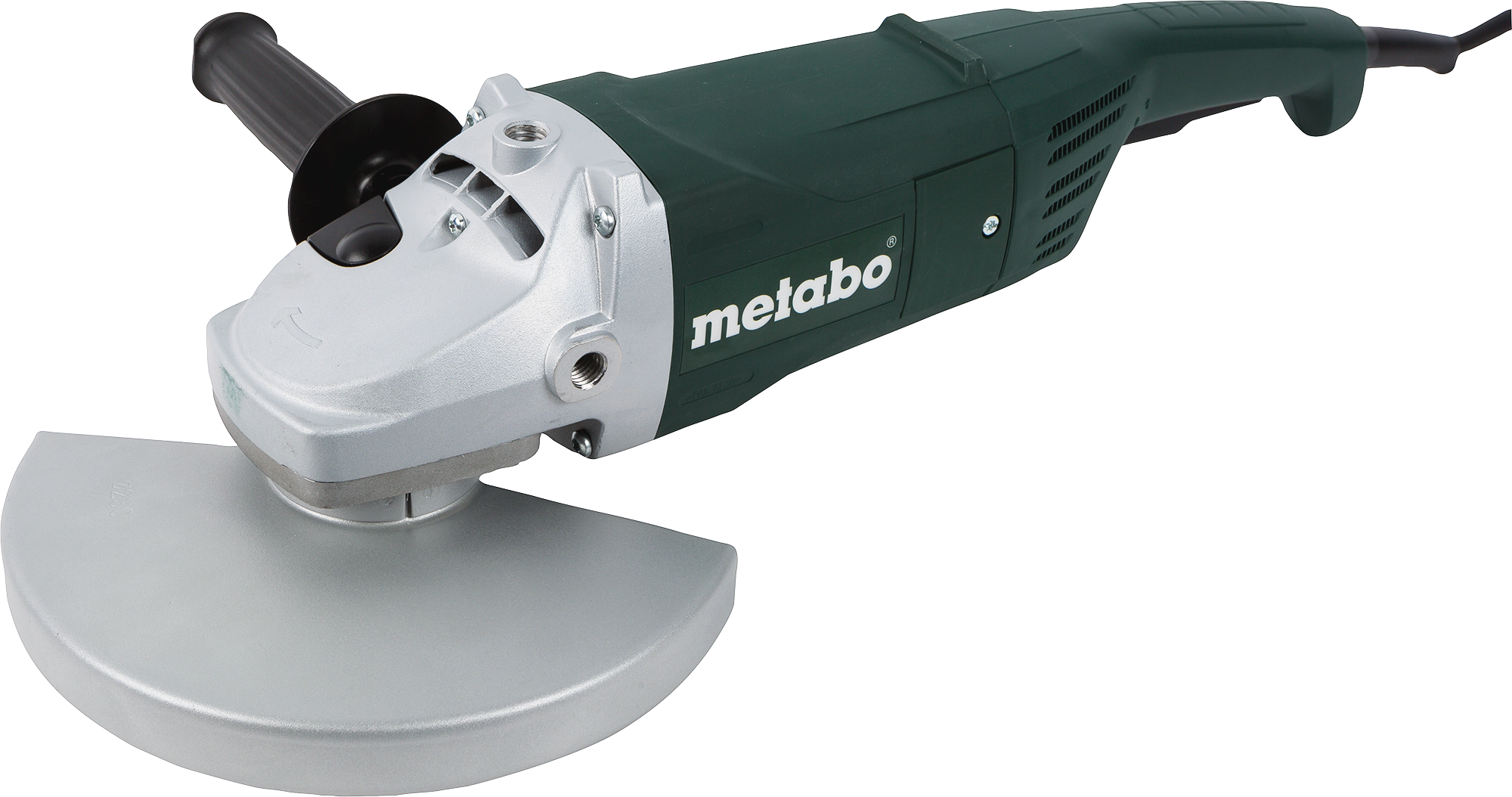 УШМ сетевая Metabo W2000 606430010, 2000 Вт, 230 мм ✳️ купить по цене 10110  ₽/шт. в Москве с доставкой в интернет-магазине Леруа Мерлен