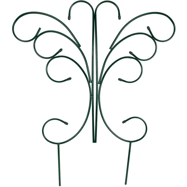 Мини-шпалера «Бабочка» шпалера для вьющихся растений 38x188 см