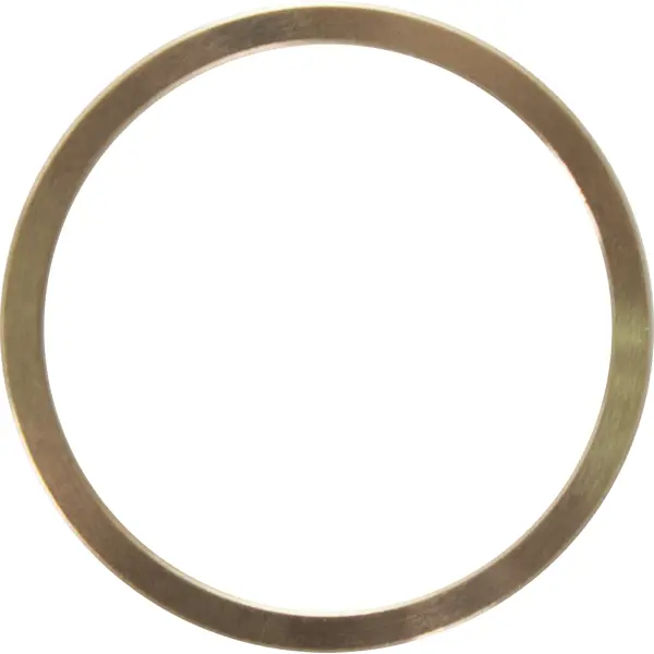 Переходное кольцо 25.4x22.2 мм commlite cm ef eosr vnd металлическое переходное кольцо для крепления объектива