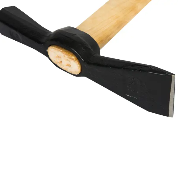 фото Молоток печника, 600 г, деревянная рукоятка без бренда