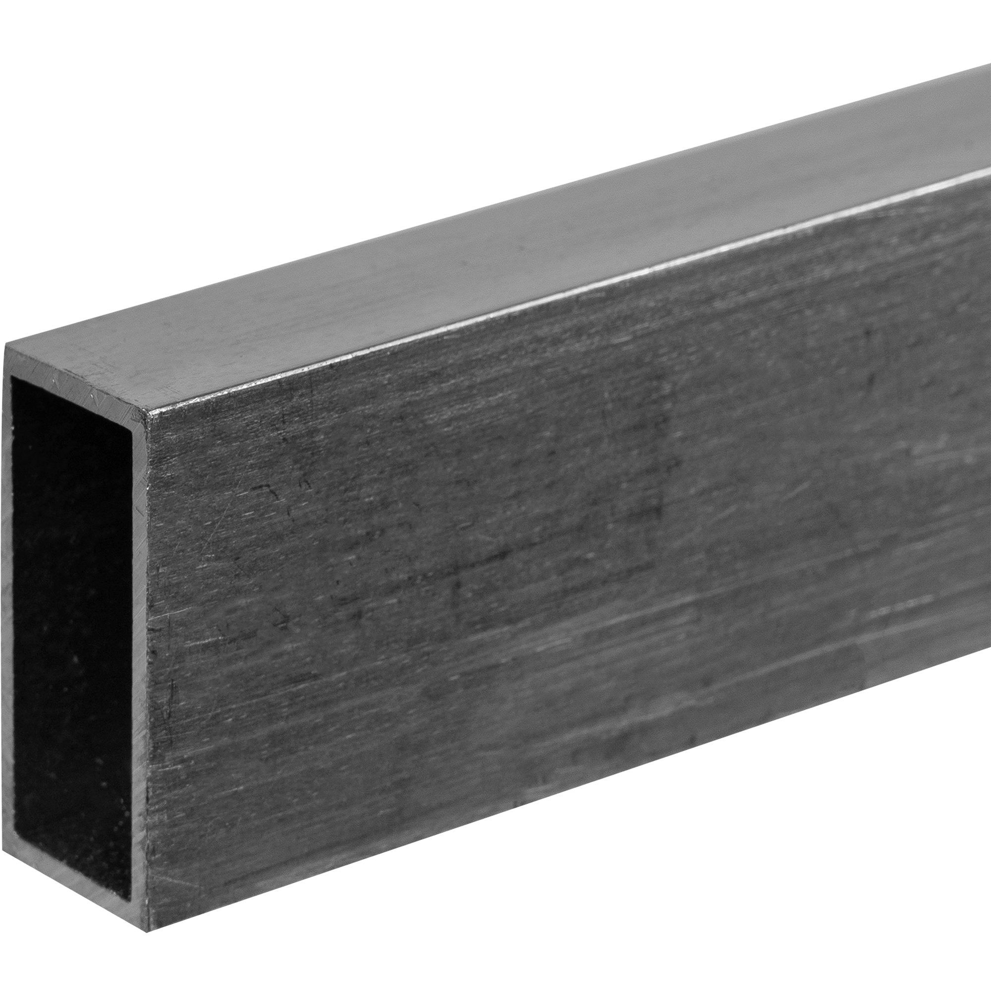 Профиль алюминиевый прямоугольный трубчатый 30х15х1.5x2000 мм ️  .