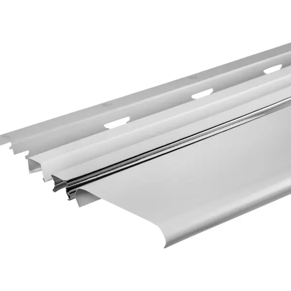 Комплект потолка для ванной 1.72x1.7 м цвет белый матовый/хром комплект подвесов на тросах для панелей lc pn k1