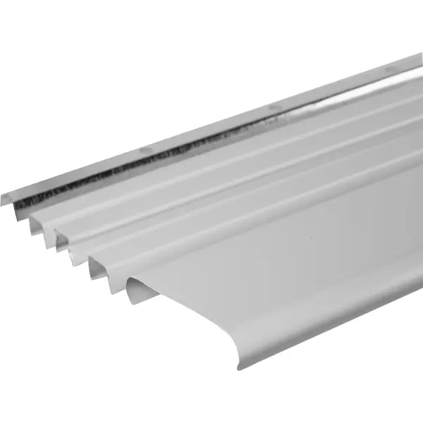 Комплект потолка для ванной 1.72x1.7 м цвет белый матовый комплект подвесов на тросах для панелей lc pn k1