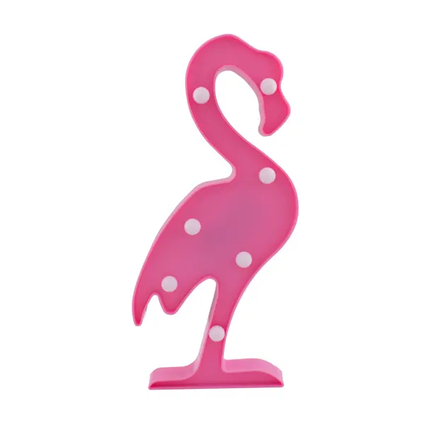 Ночник светодиодный Старт «Фламинго» на батарейках ночник светодиодный старт фламинго на батарейках