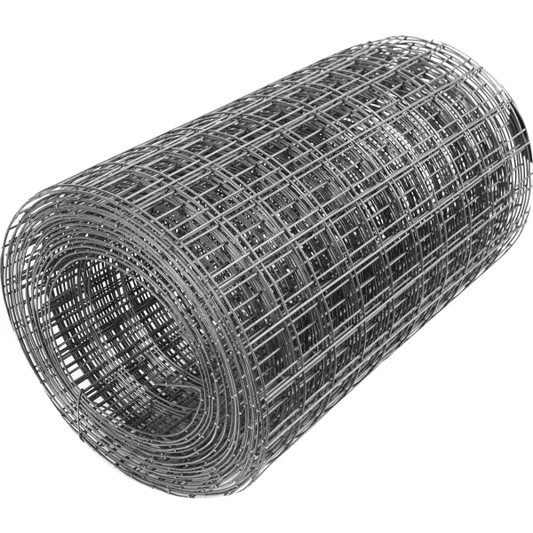 Сетка кладочная, 50x50x2.2 мм 0.5x15 м сетка композитная 100x100x3 мм 0 5x15 м